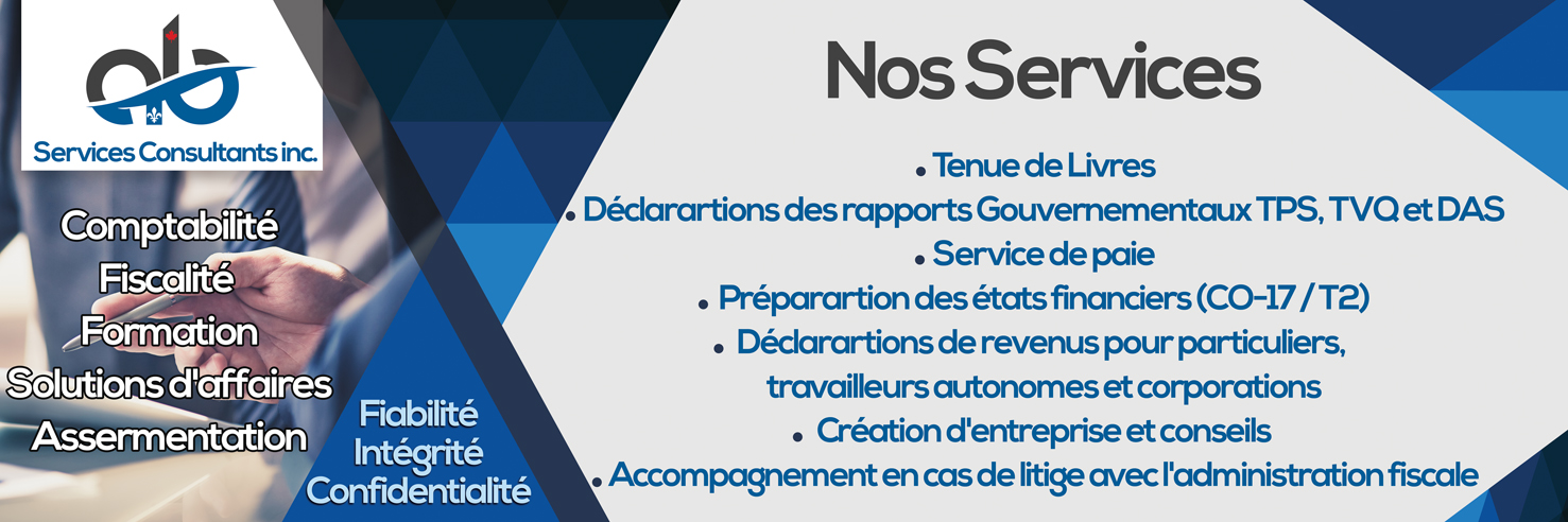 AB Services Consultants Inc – Les Boutiques Marcado